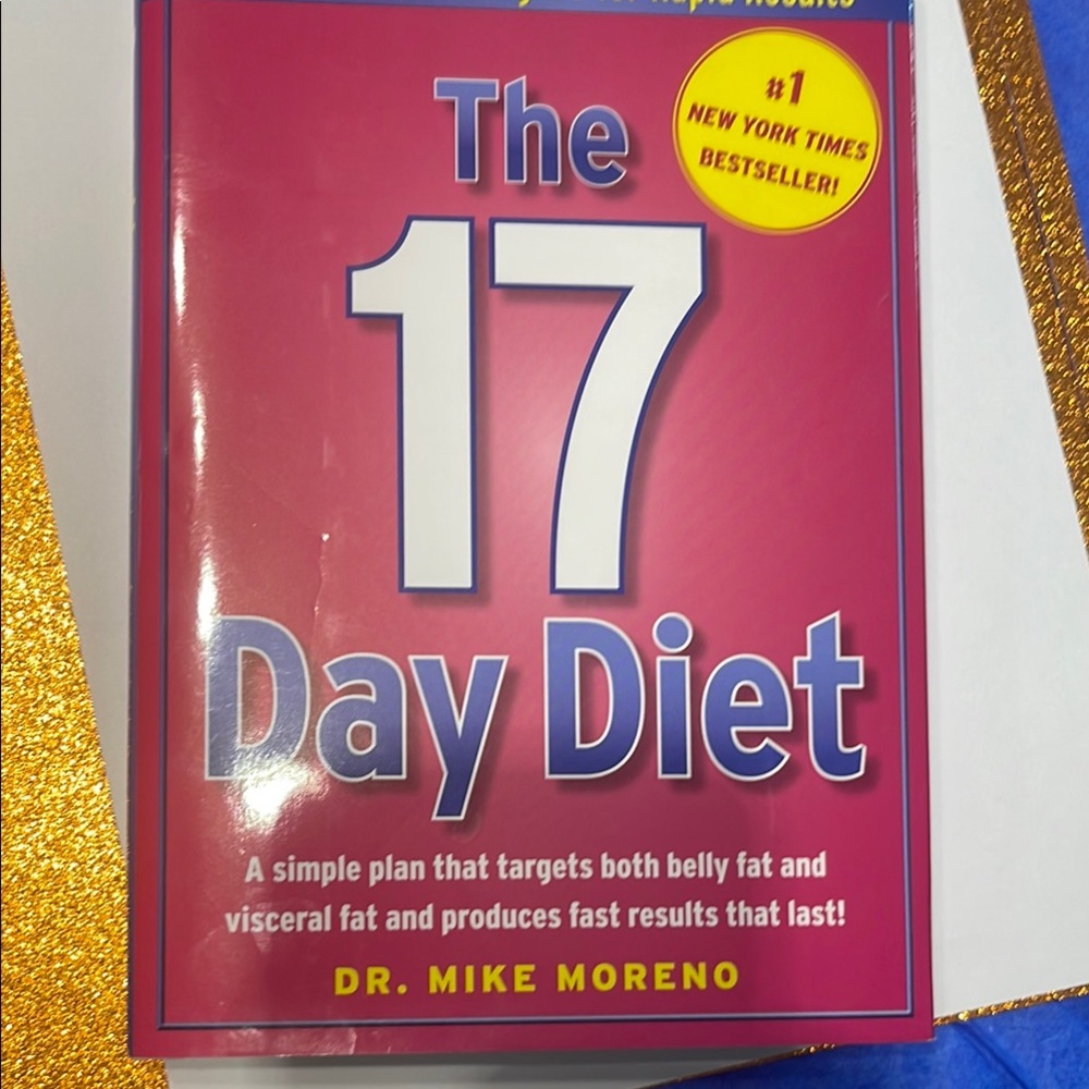 The 17 Day Diet Book